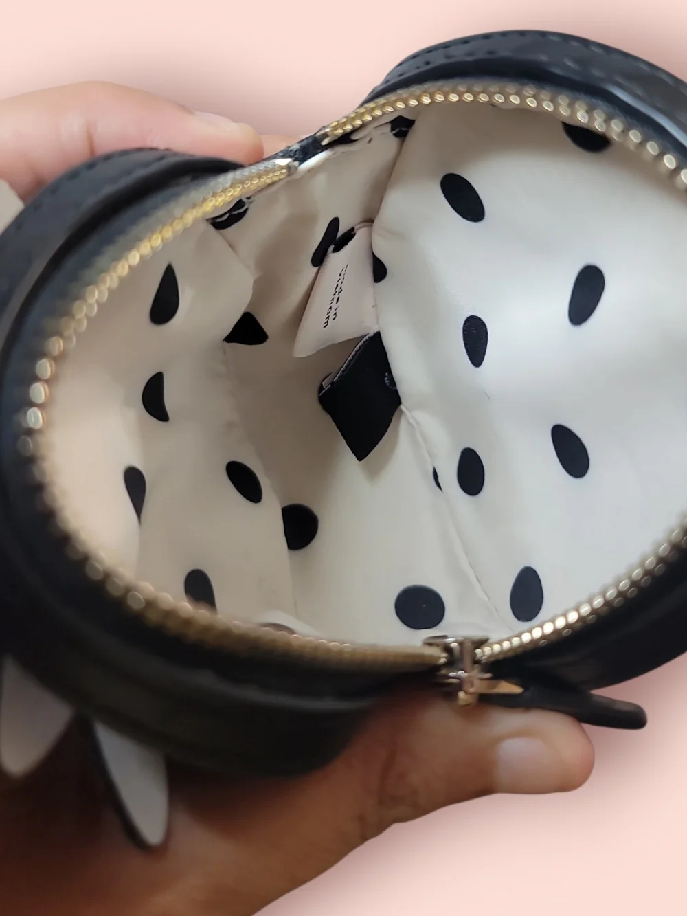 Kate Spade Buzz Daisy 3d Coin Purse - Like New